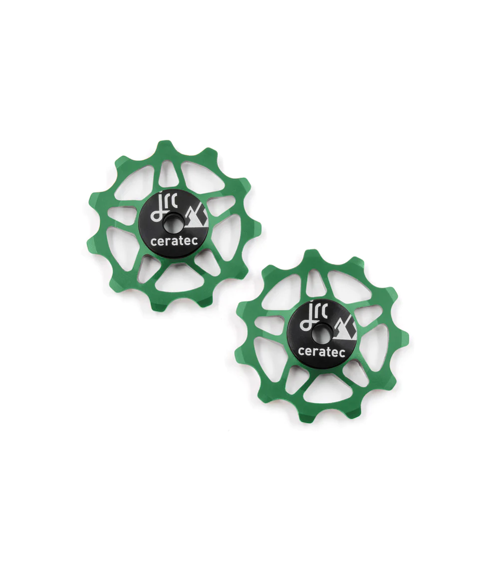 JRC Kółka przerzutki 11T do Dura Ace 12S | Zielony Racing