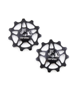 JRC Kółka przerzutki 11T do 105 / Ultegra 12S | Czarny