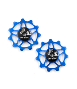 JRC Kółka przerzutki 11T do 105 / Ultegra 12S | Niebieski