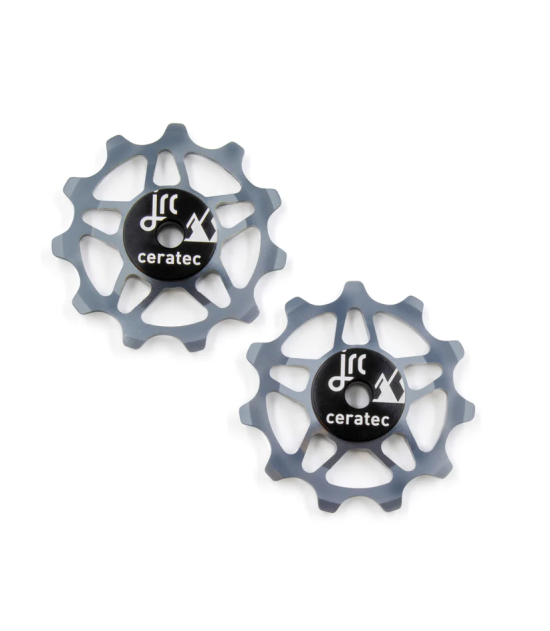 JRC Kółka przerzutki 11T do 105 / Ultegra 12S | Stalowy