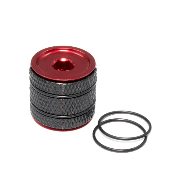 JRC Expander sterów Superlight Czerwony