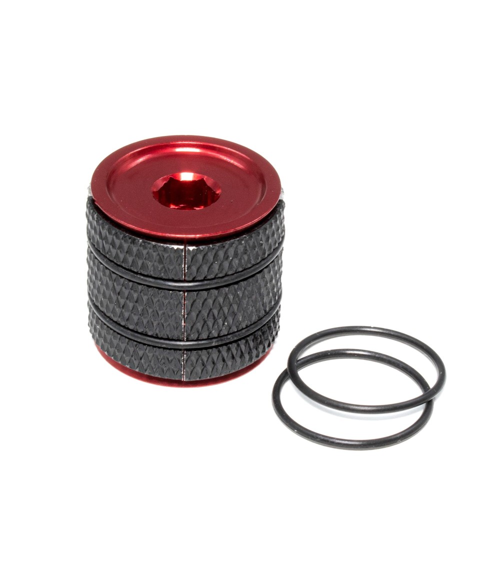JRC Expander sterów Superlight Czerwony