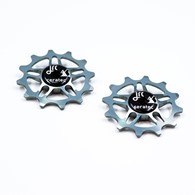 JRC Ceramiczne kółka przerzutki 12T SRAM Force / Red AXS Stalowy