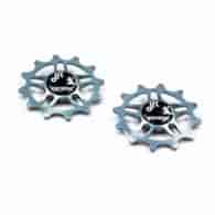 JRC Ceramiczne kółka przerzutki 12T SRAM Force / Red AXS Stalowy