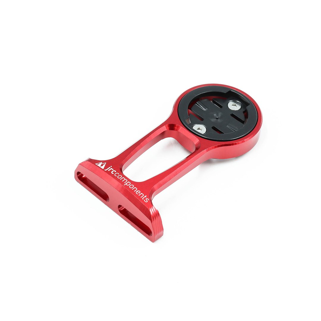JRC Uchwyt centralny do licznika Garmin Czerwony