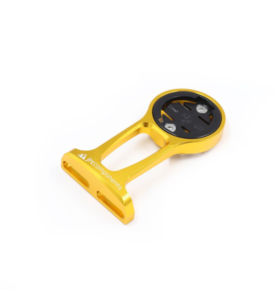 JRC Uchwyt centralny do licznika Garmin Złoty