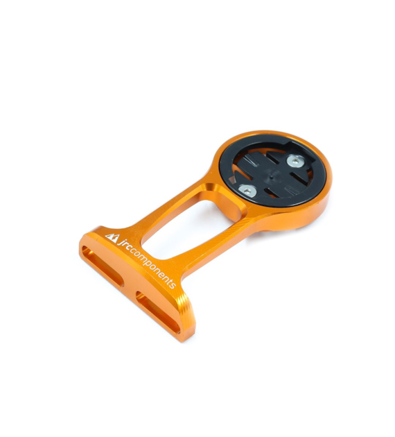 JRC Uchwyt centralny do licznika Garmin Pomarańczowy