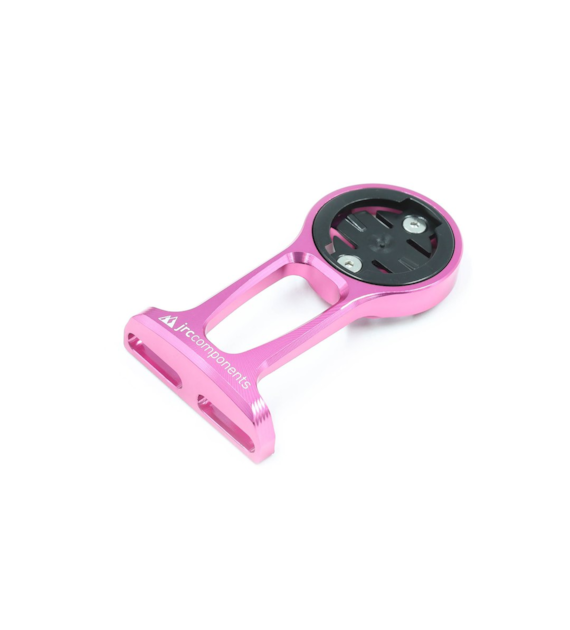 JRC Uchwyt centralny do licznika Garmin Różowy