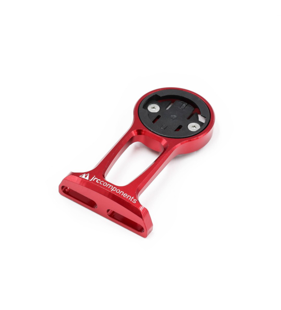JRC Uchwyt centralny do licznika Wahoo Czerwony