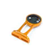 JRC Uchwyt centralny do licznika Wahoo Pomarańczowy