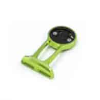 JRC Uchwyt centralny do licznika Wahoo Zielony Acid