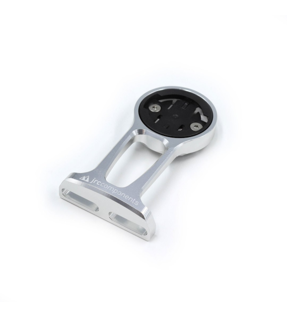 JRC Uchwyt centralny do licznika Wahoo Srebrny