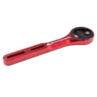 JRC Uchwyt Amplitude do licznika Garmin Czerwony