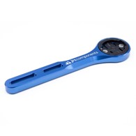 JRC Uchwyt Amplitude do licznika Garmin Niebieski