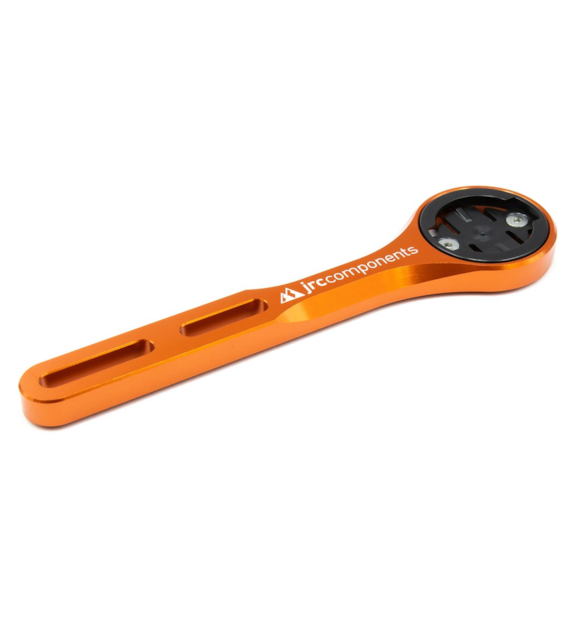 JRC Uchwyt Amplitude do licznika Garmin Pomarańczowy