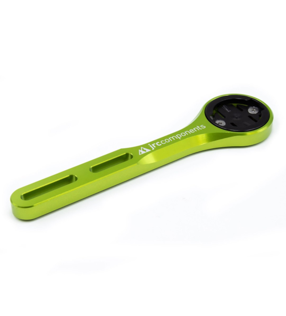 JRC Uchwyt Amplitude do licznika Garmin Zielony Acid