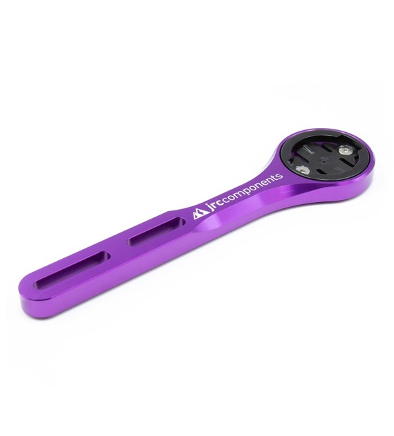 JRC Uchwyt Amplitude do licznika Garmin Fioletowy