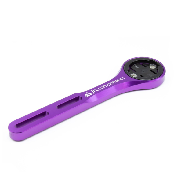 JRC Uchwyt Amplitude do licznika Garmin Fioletowy