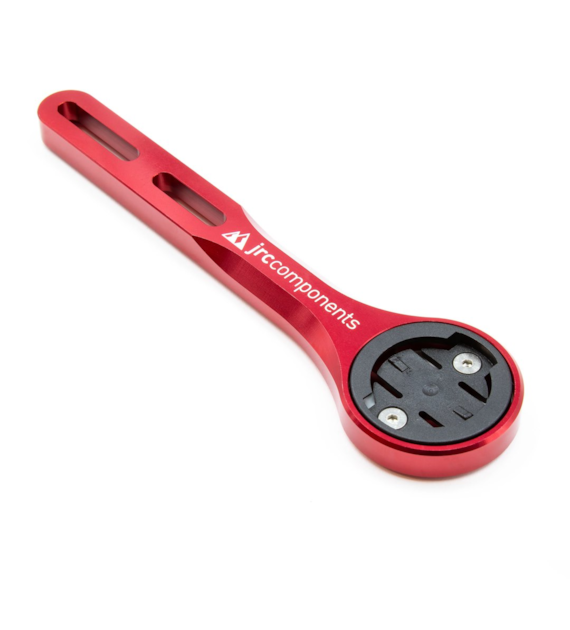 JRC Uchwyt Amplitude do licznika Wahoo Czerwony