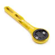 JRC Uchwyt Amplitude do licznika Wahoo Złoty