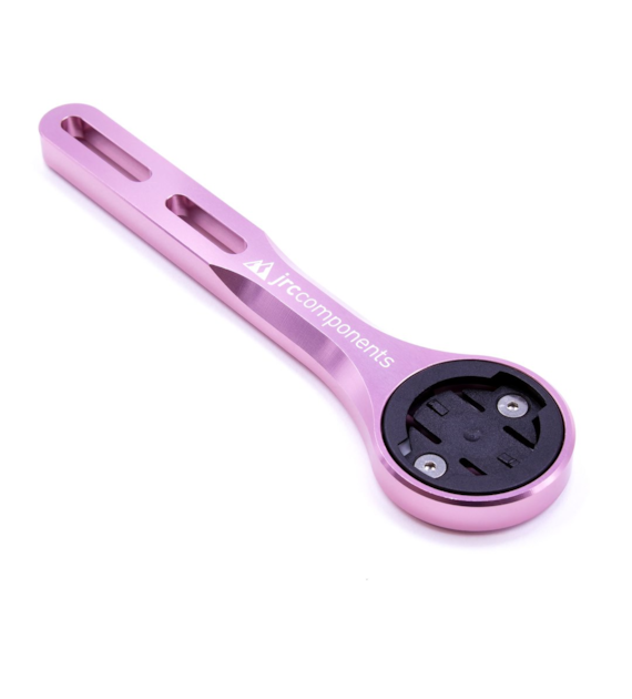 JRC Uchwyt Amplitude do licznika Wahoo Różowy