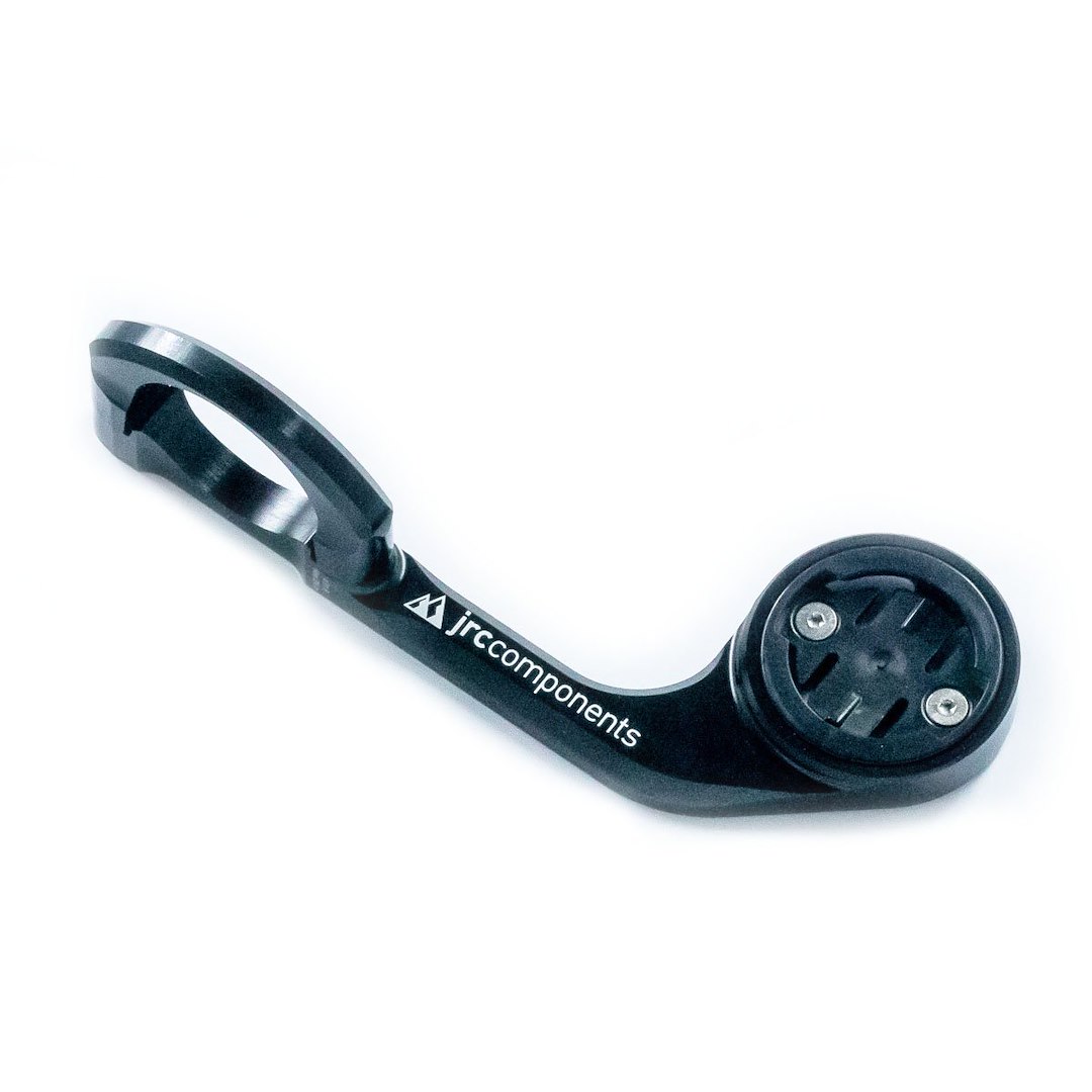 JRC Uchwyt Low Profile do licznika Garmin Czarny