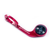 JRC Uchwyt Low Profile do licznika Garmin Czerwony