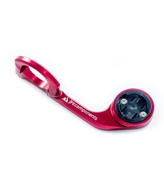 JRC Uchwyt Low Profile do licznika Garmin Czerwony