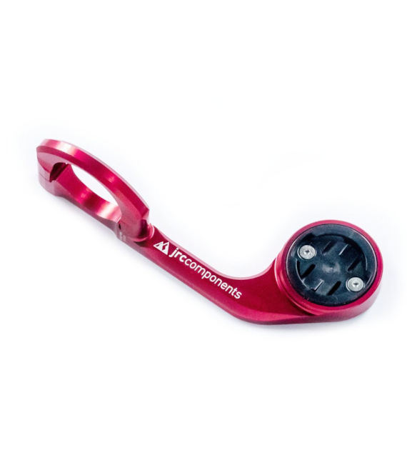 JRC Uchwyt Low Profile do licznika Garmin Czerwony