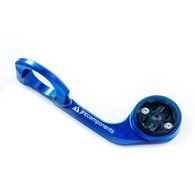 JRC Uchwyt Low Profile do licznika Garmin Niebieski