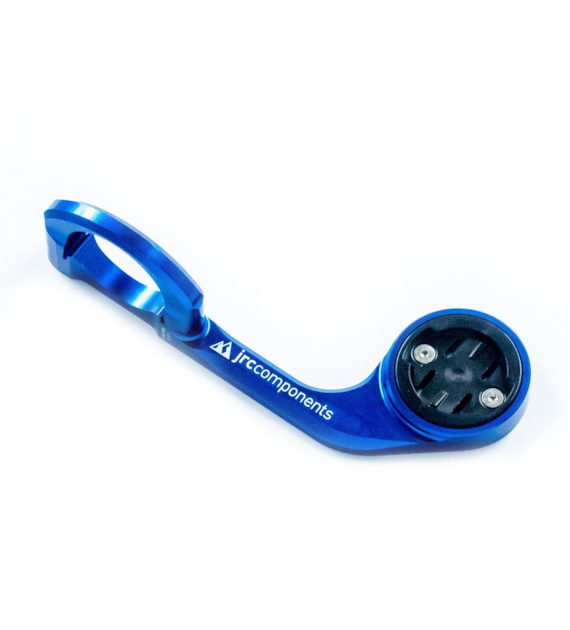 JRC Uchwyt Low Profile do licznika Garmin Niebieski