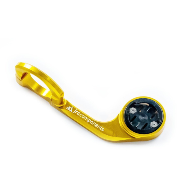JRC Uchwyt Low Profile do licznika Garmin Złoty
