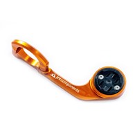JRC Uchwyt Low Profile do licznika Garmin Pomarańczowy