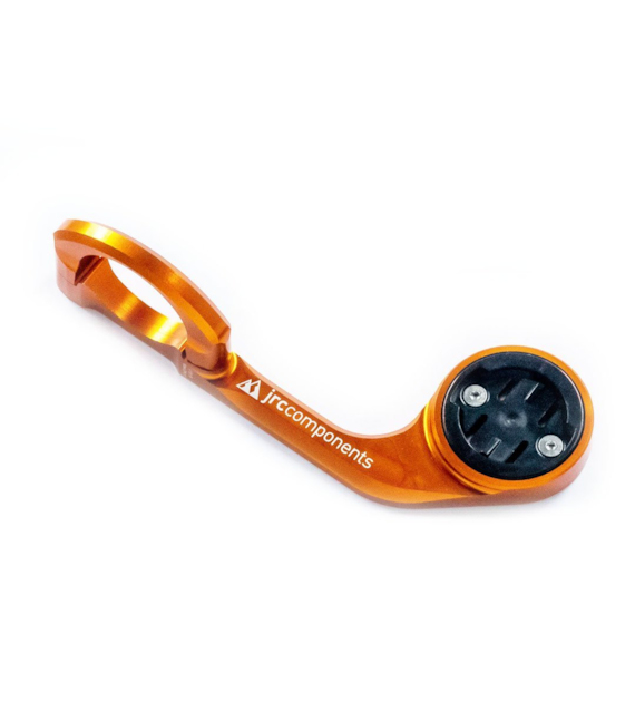 JRC Uchwyt Low Profile do licznika Garmin Pomarańczowy