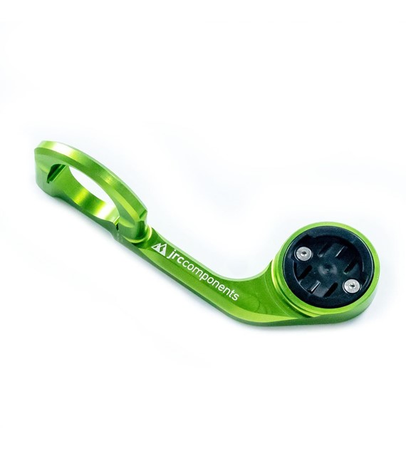 JRC Uchwyt Low Profile do licznika Garmin Zielony Acid