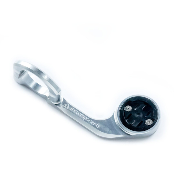 JRC Uchwyt Low Profile do licznika Garmin Srebrny