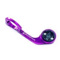 JRC Uchwyt Low Profile do licznika Garmin Fioletowy