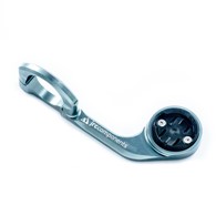 JRC Uchwyt Low Profile do licznika Garmin Stalowy