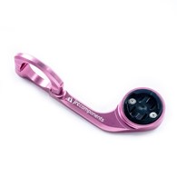 JRC Uchwyt Low Profile do licznika Garmin Różowy