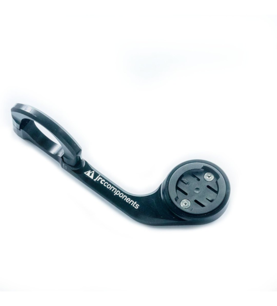 JRC Uchwyt Low Profile do licznika Wahoo Czarny