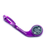 JRC Uchwyt Low Profile do licznika Wahoo Niebieski