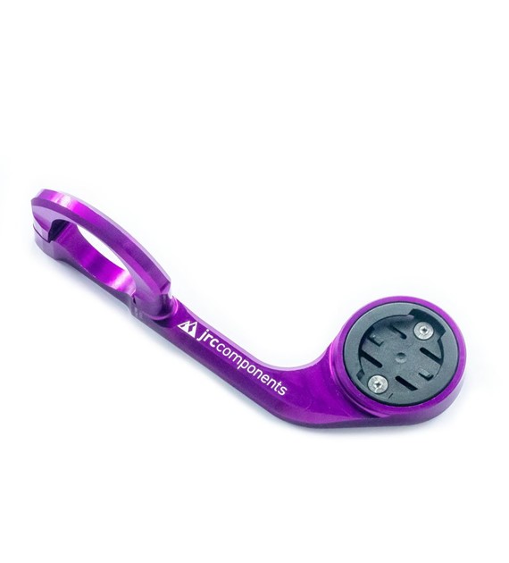 JRC Uchwyt Low Profile do licznika Wahoo Niebieski
