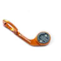 JRC Uchwyt Low Profile do licznika Wahoo Zielony Acid