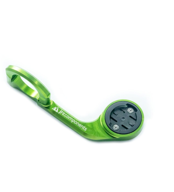 JRC Uchwyt Low Profile do licznika Wahoo Srebrny