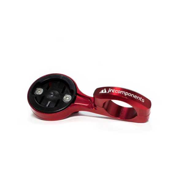 JRC Uchwyt TT do licznika Garmin Czerwony