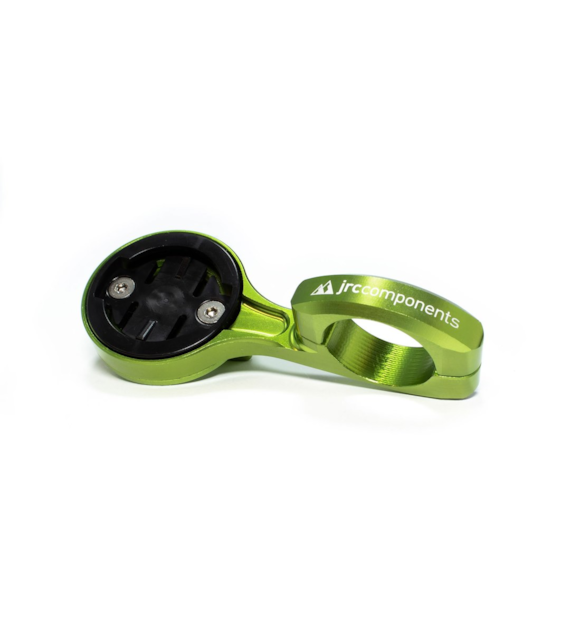 JRC Uchwyt TT do licznika Garmin Zielony Acid