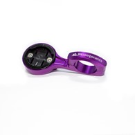 JRC Uchwyt TT do licznika Garmin Fioletowy