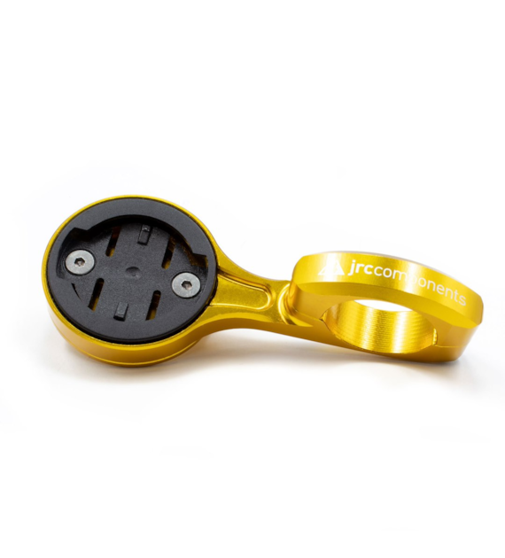 JRC Uchwyt TT do licznika Wahoo Złoty