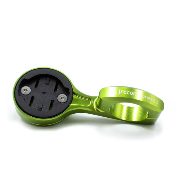 JRC Uchwyt TT do licznika Wahoo Zielony Acid
