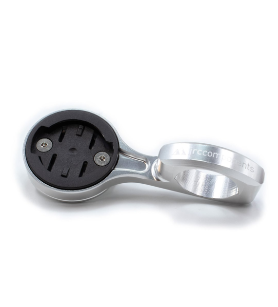 JRC Uchwyt TT do licznika Wahoo Srebrny